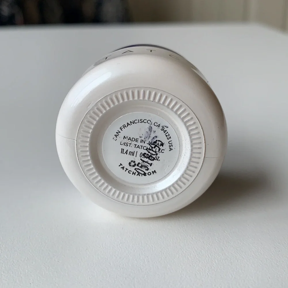 NIP Tatcha Ageless revitalizing eye cream - Picture 3 of 3